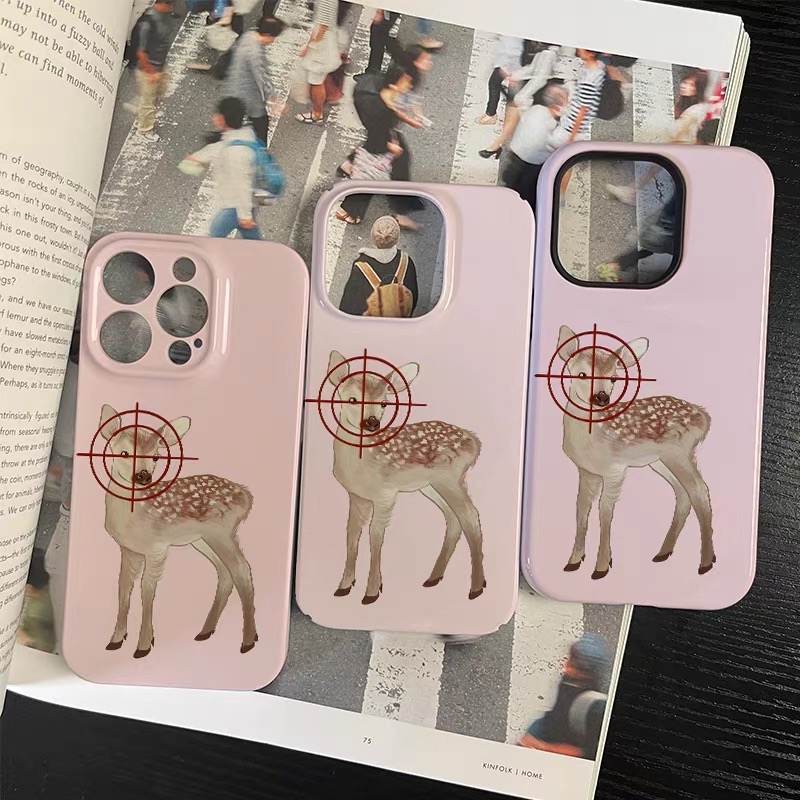 Custodia per telefono Ins Pink - Phone Cases Target recensione e prezzo