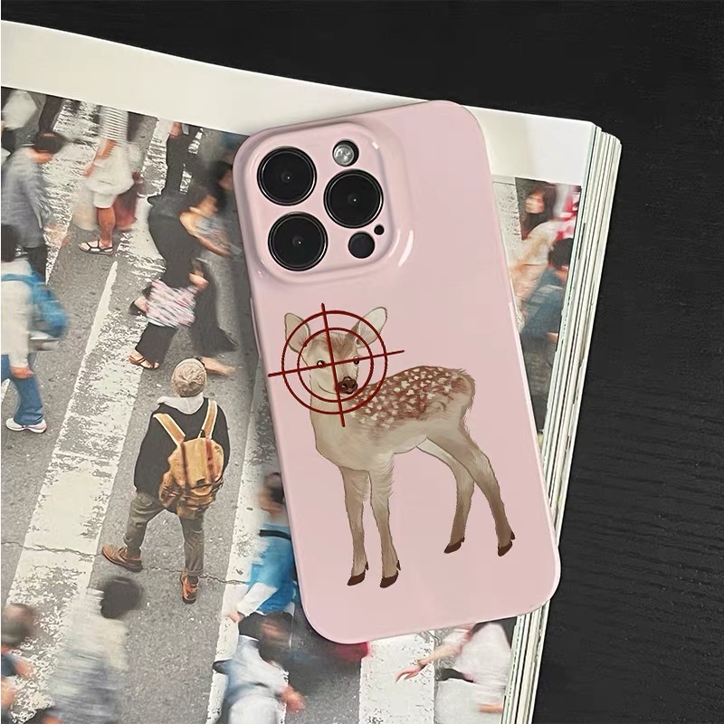 Custodia per telefono Ins Pink - Phone Cases Target recensione e prezzo