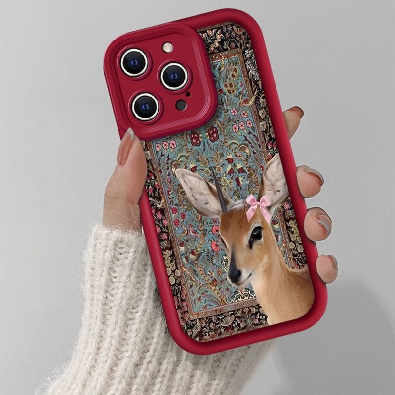 Custodia per iPhone 16 15 17 A - Phone Cases Red Deer recensione e prezzo