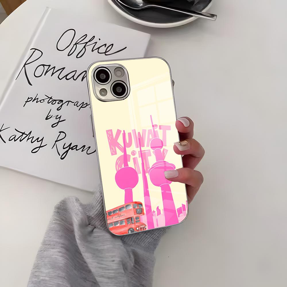 Custodia per telefono con band - Phone Cases Kuwait recensione e prezzo