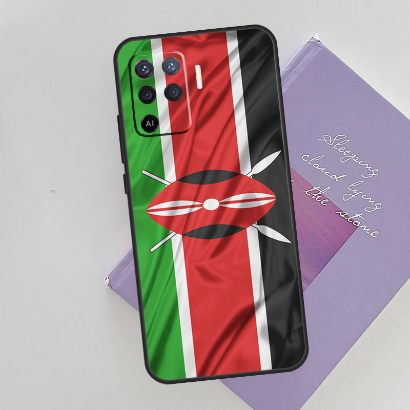 Custodia con bandiera del Keny - Phone Cases Kenya recensione e prezzo