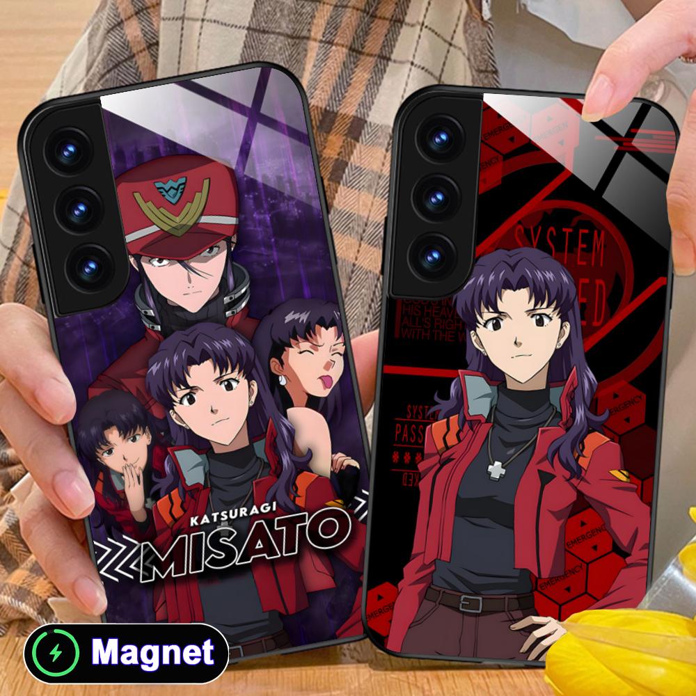 Cover Magnetica in Vetro EVAN  - Phone Cases With Magnet recensione e prezzo