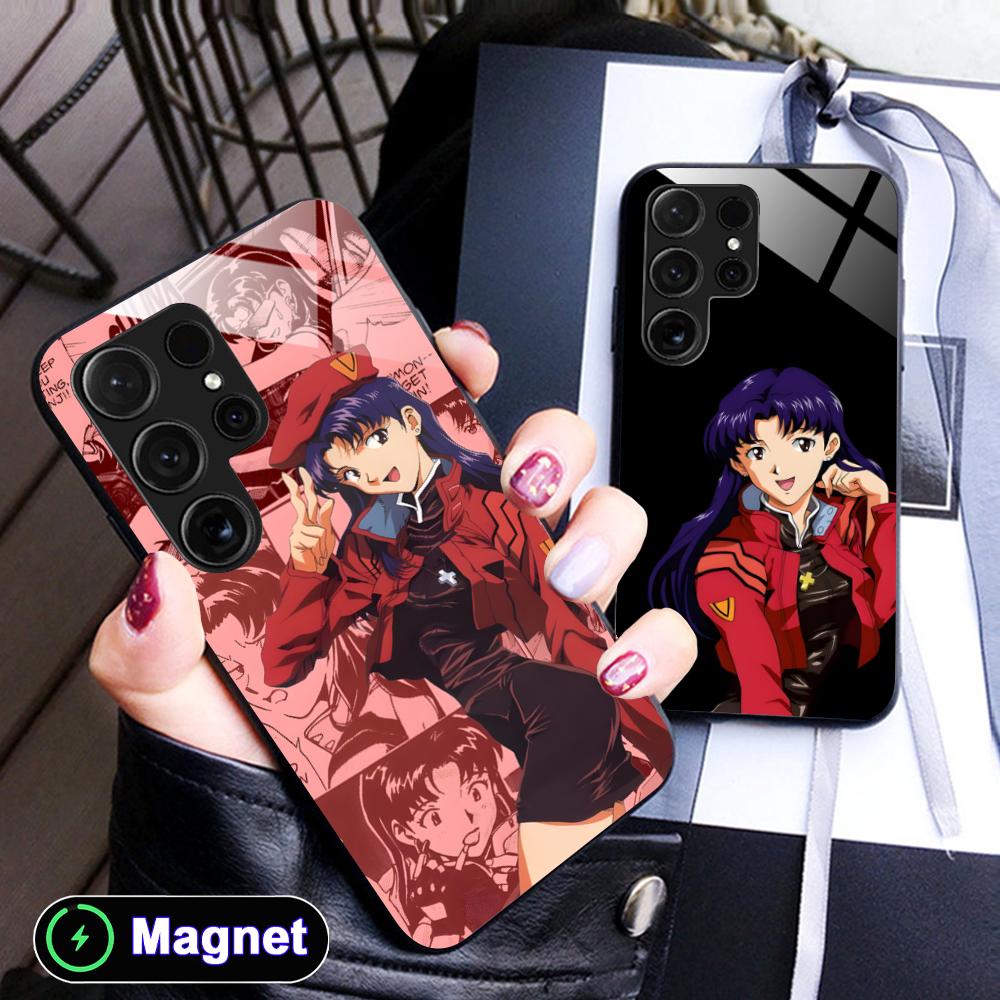 Cover Magnetica in Vetro EVAN  - Phone Cases With Magnet recensione e prezzo