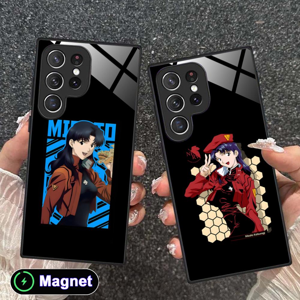 Cover Magnetica in Vetro EVAN  - Phone Cases With Magnet recensione e prezzo