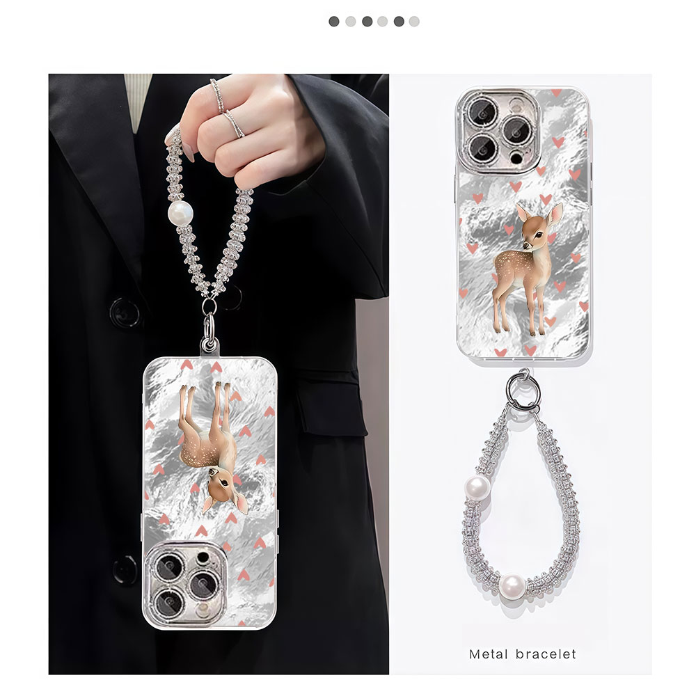 Custodia per telefono con cerv - Phone Cases Red Deer recensione e prezzo