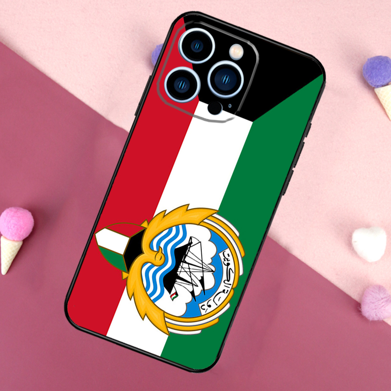 Custodia con bandiera del Kuwa - Phone Cases Kuwait recensione e prezzo