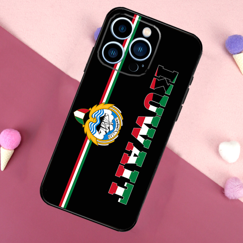 Custodia con bandiera del Kuwa - Phone Cases Kuwait recensione e prezzo