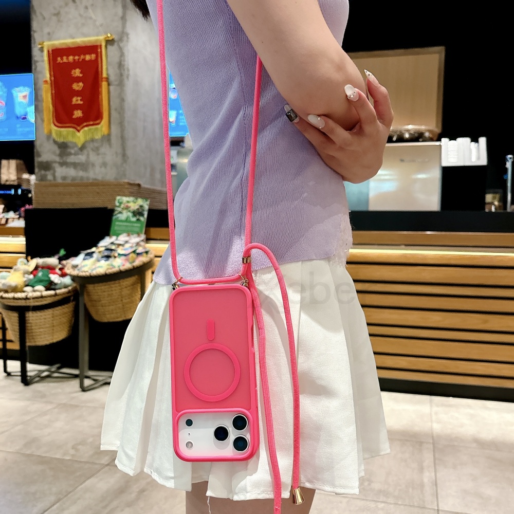 Tracolla con cordino magnetico - Phone Cases With Magnet recensione e prezzo