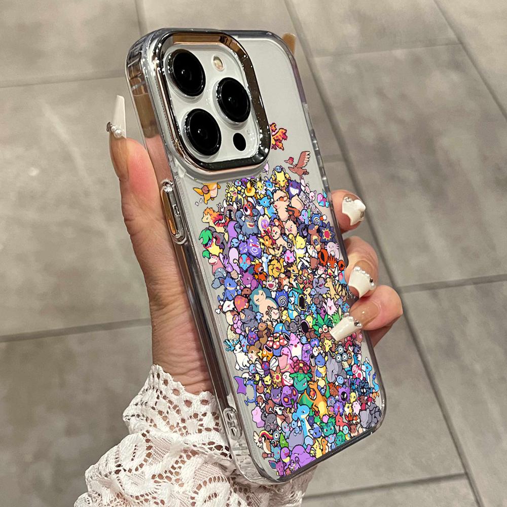 Cover Trasparente Y2K con Simp - Phone Cases Best recensione e prezzo