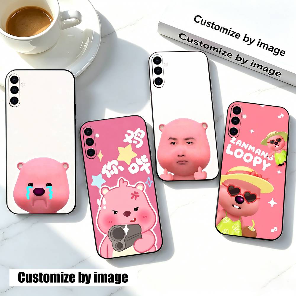 FOR Funny Memes L-Loopys Gift  - Phone Cases Loopy recensione e prezzo
