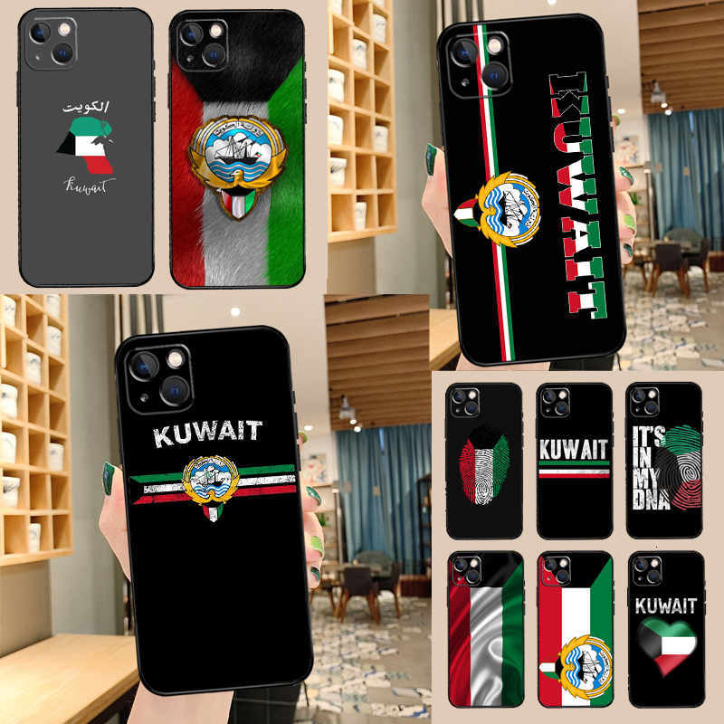Cover per iPhone con Bandiera  - Phone Cases Kuwait recensione e prezzo