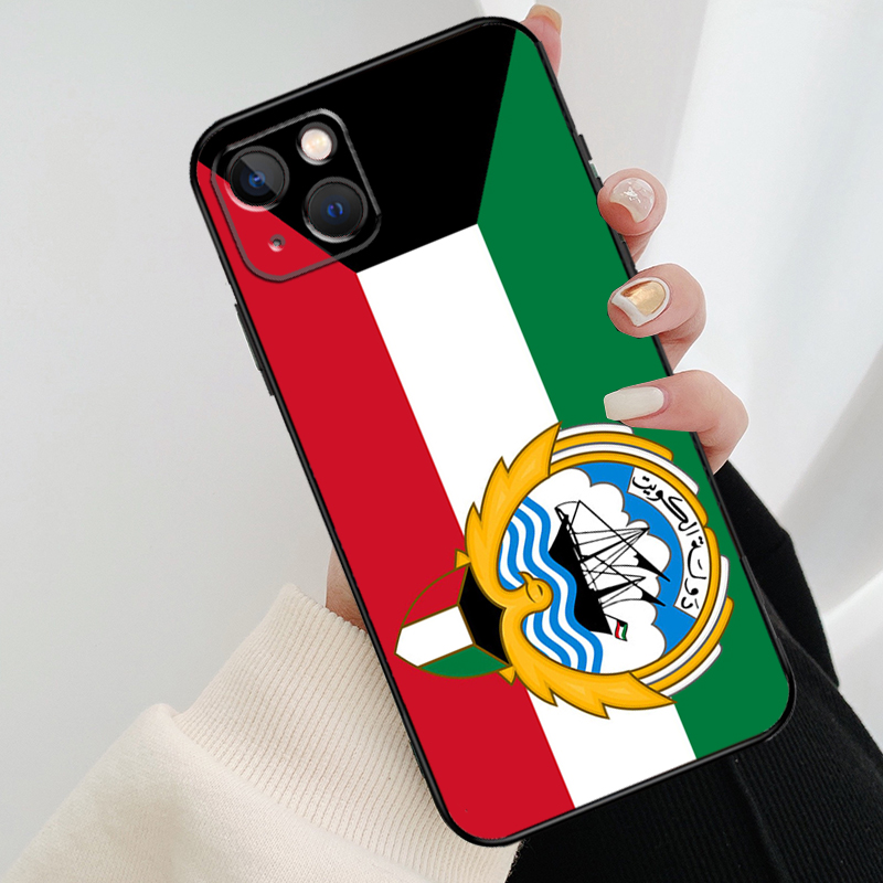 Cover per iPhone con Bandiera  - Phone Cases Kuwait recensione e prezzo