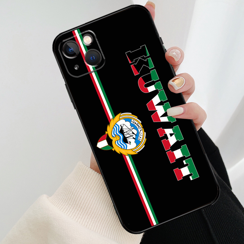 Cover per iPhone con Bandiera  - Phone Cases Kuwait recensione e prezzo