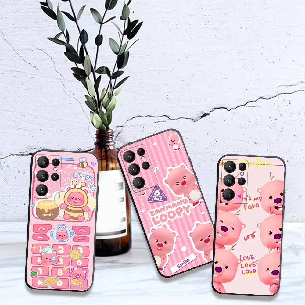 Custodia per telefono Korea Za - Phone Cases Loopy recensione e prezzo