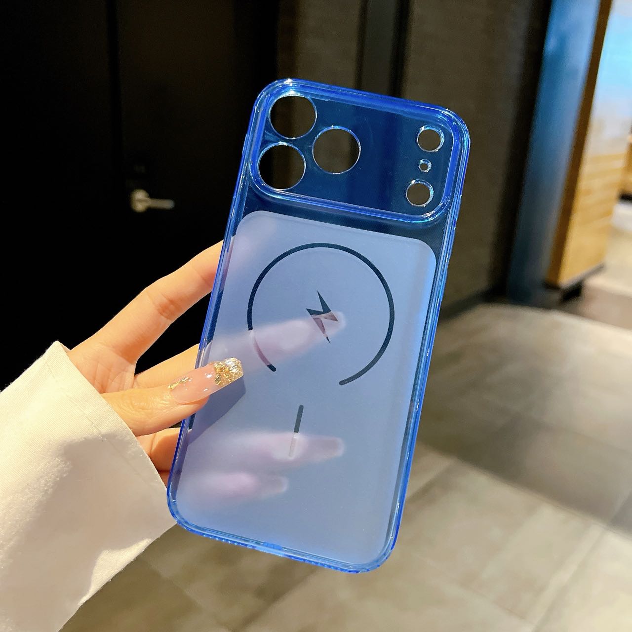 Cover Antiurto Trasparente per - Phone Cases Loopy recensione e prezzo