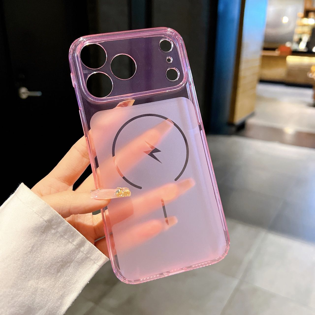 Cover Antiurto Trasparente per - Phone Cases Loopy recensione e prezzo