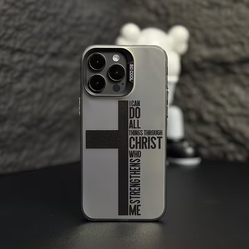 Cover Anti-Impronta a Croce co - Phone Cases Iphone 12 recensione e prezzo