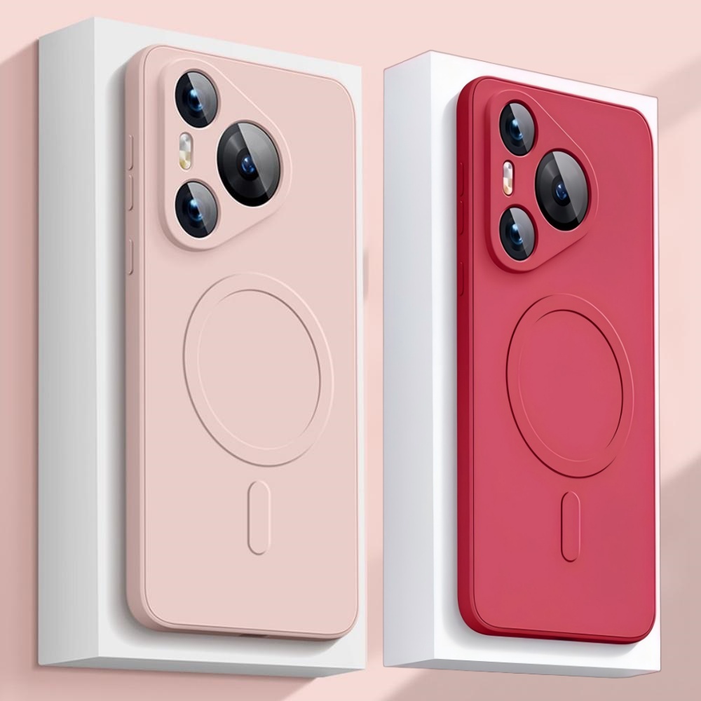 Silicone di lusso per Magsafe  - Huawei Mate 60 recensione e prezzo