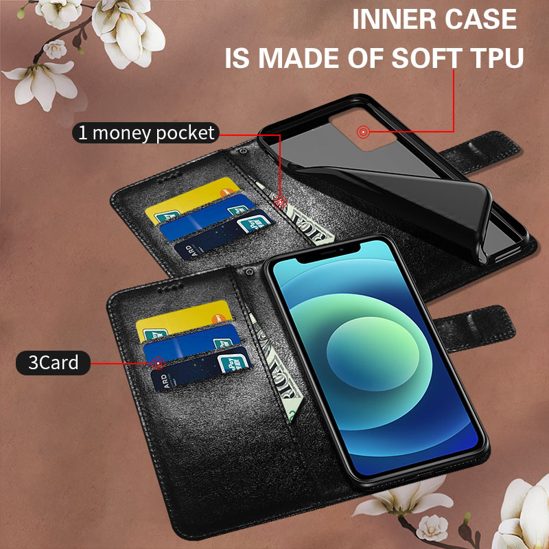 Custodia a libro per Honor X8D - Flip Leather Case recensione e prezzo