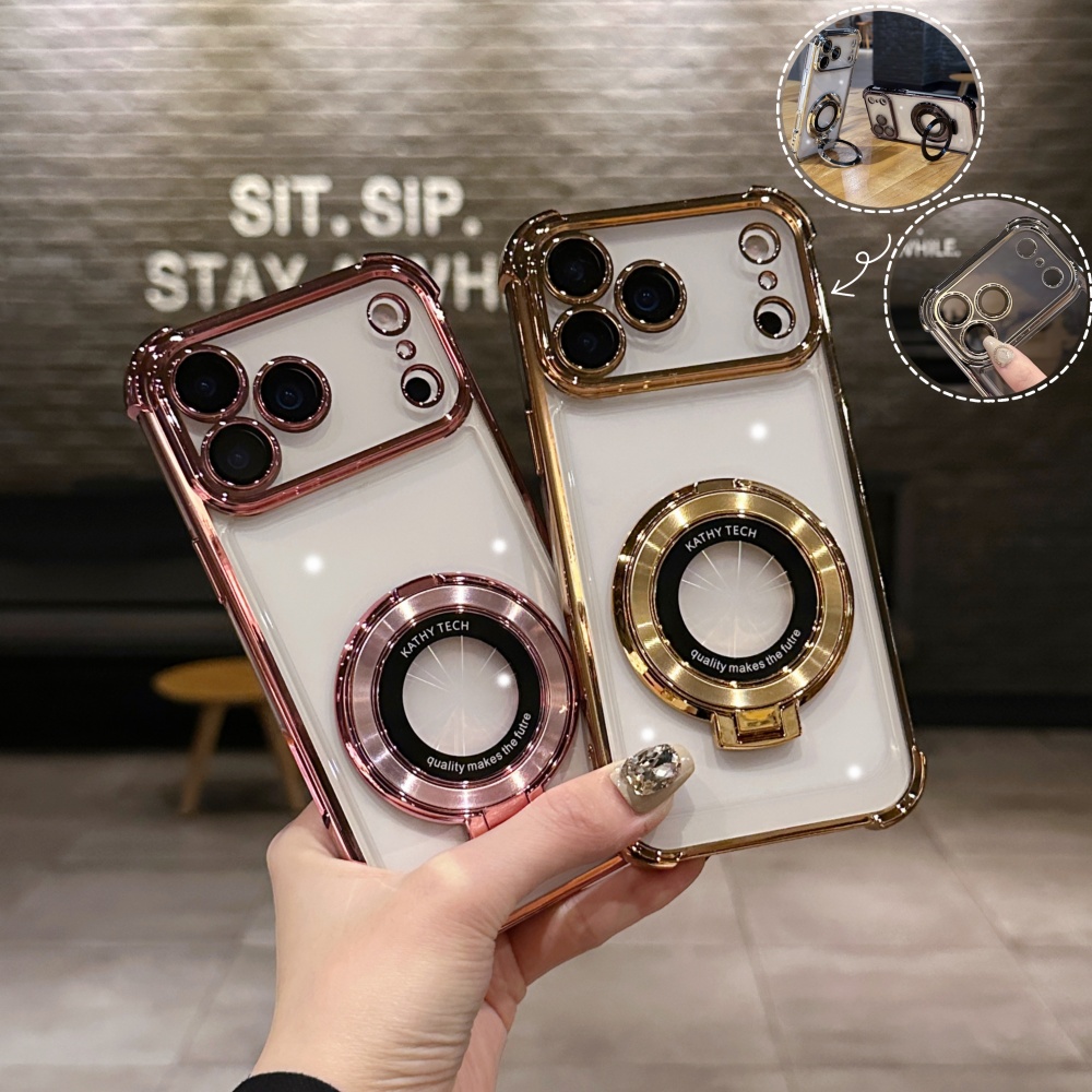 Custodia con supporto luminoso - Phone Cases With Magnet recensione e prezzo
