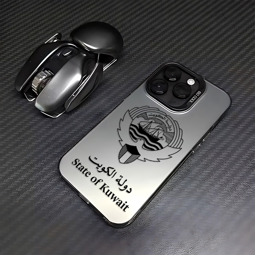 Kuwait Passport flag Phone Cas - Phone Cases Kuwait recensione e prezzo