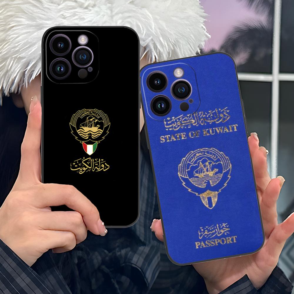 Cover per iPhone con Bandiera  - Phone Cases Kuwait recensione e prezzo