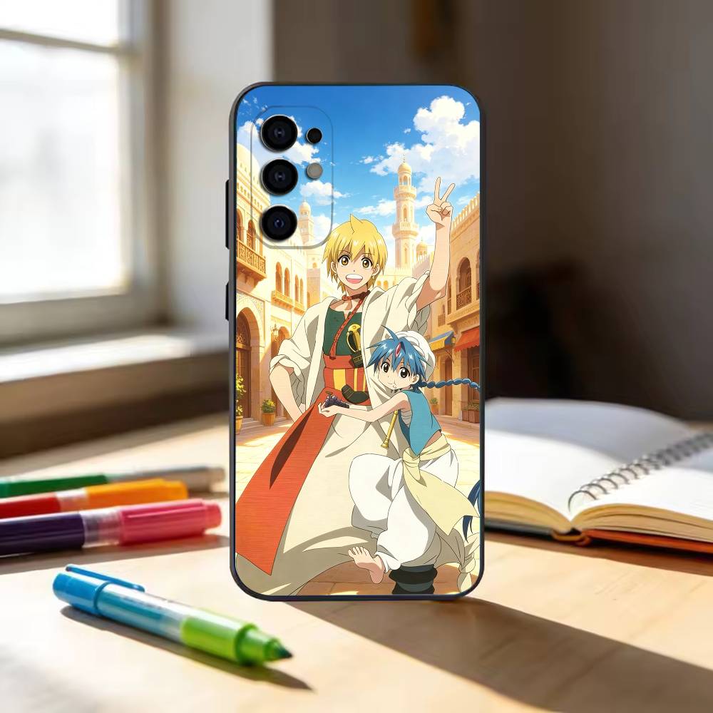 Custodia Morbida Nera Alibaba  - Phone Cases Alibaba recensione e prezzo