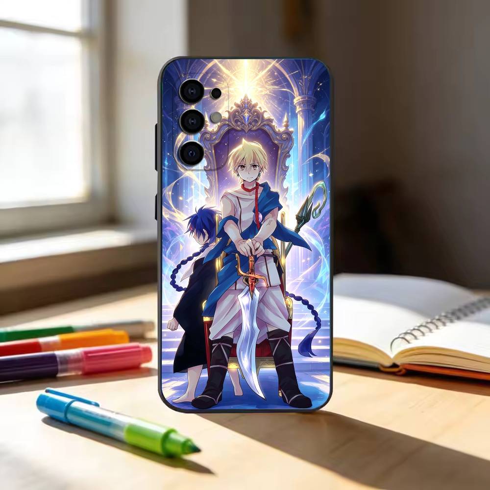 Custodia Morbida Nera Alibaba  - Phone Cases Alibaba recensione e prezzo