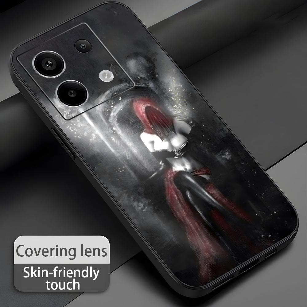 Cover per telefono morbida ner - Phone Cases Redmi recensione e prezzo