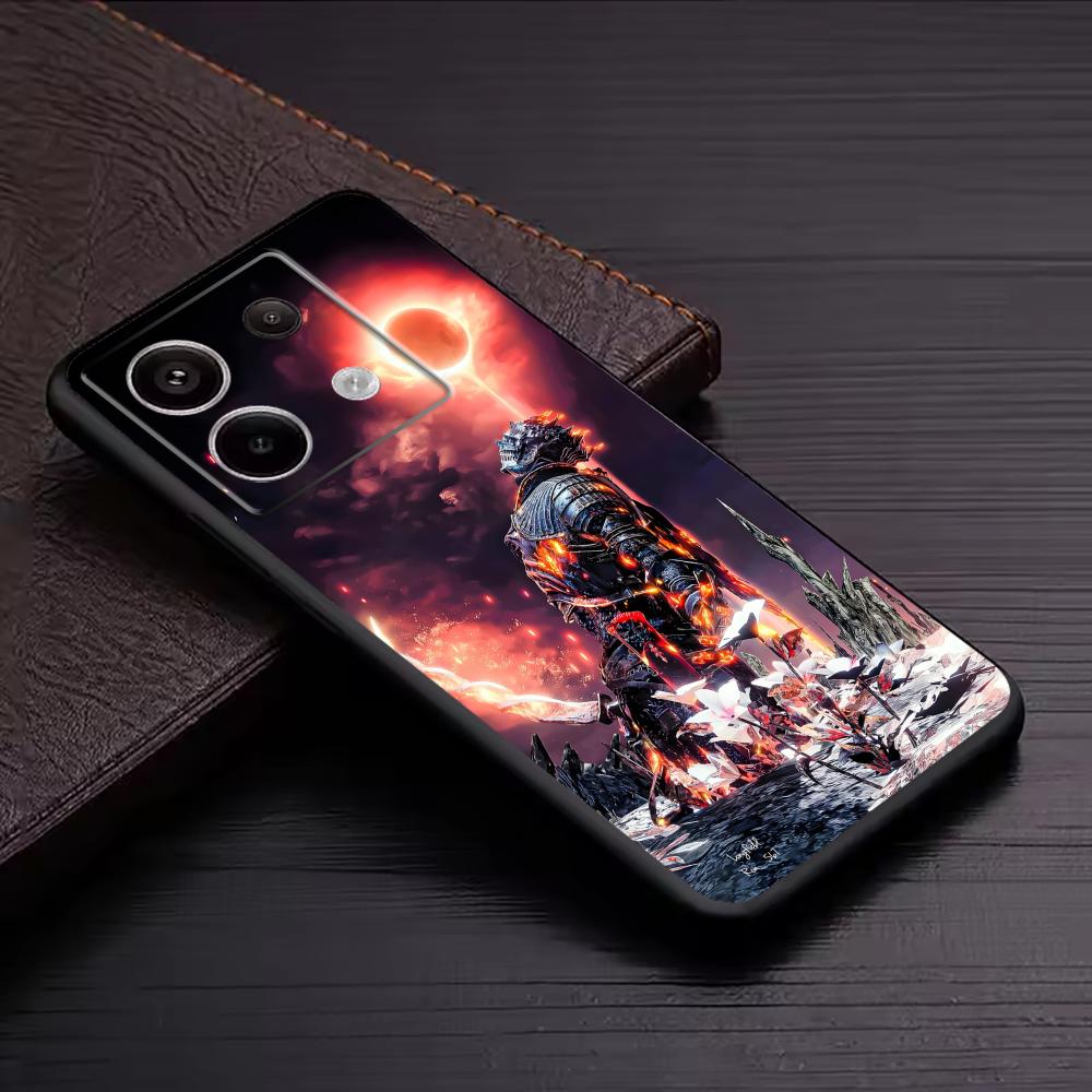 Cover per telefono morbida ner - Phone Cases Redmi recensione e prezzo