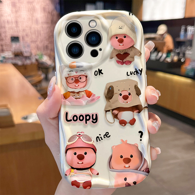Bella Custodia per telefono Lo - Phone Cases Loopy recensione e prezzo