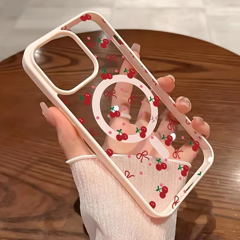 Custodia Magnetica Trasparente - Phone Cases With Magnet recensione e prezzo