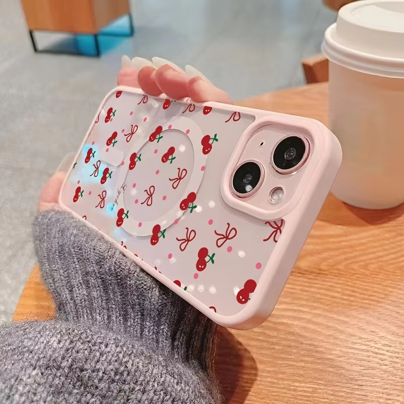 Custodia Magnetica Trasparente - Phone Cases With Magnet recensione e prezzo