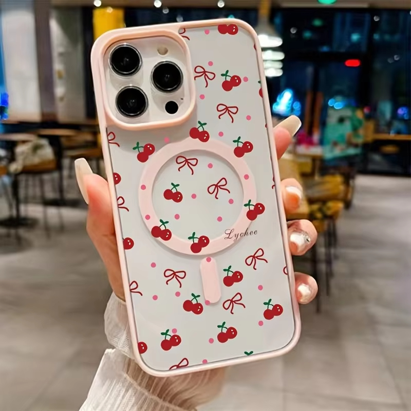 Custodia Magnetica Trasparente - Phone Cases With Magnet recensione e prezzo