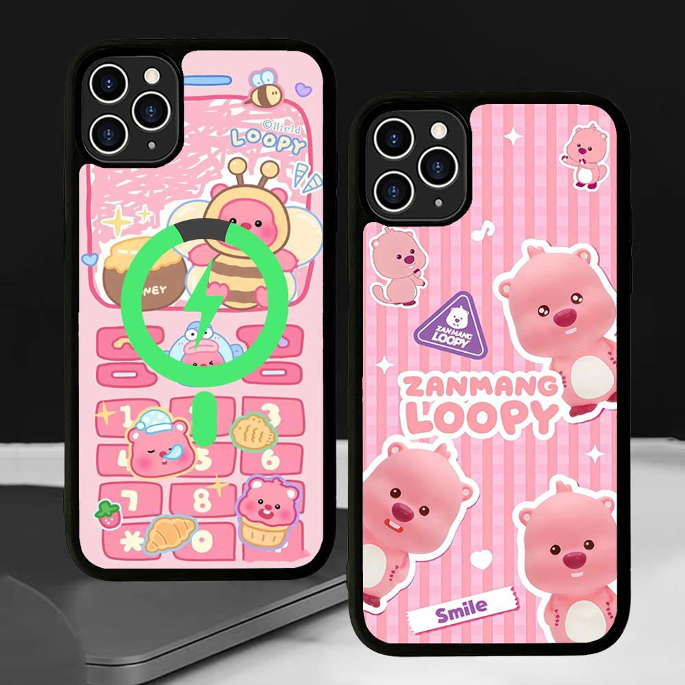 Custodia magnetica wireless Ko - Phone Cases Loopy recensione e prezzo
