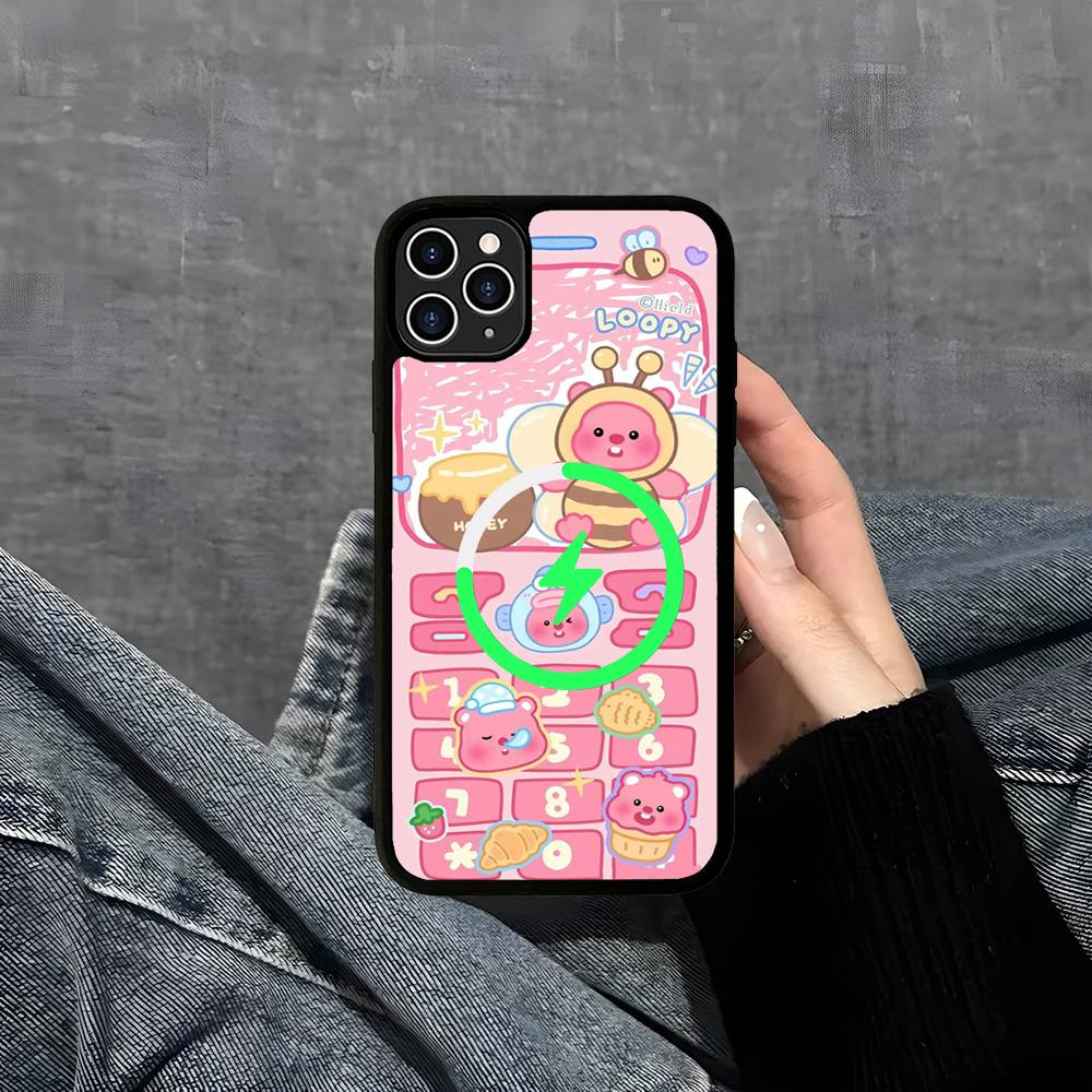 Custodia magnetica wireless Ko - Phone Cases Loopy recensione e prezzo