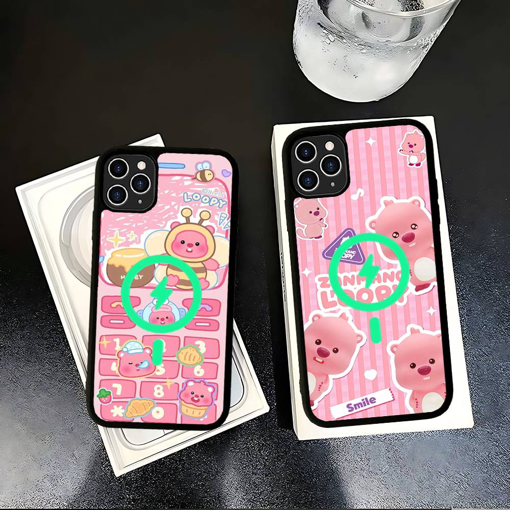 Custodia magnetica wireless Ko - Phone Cases Loopy recensione e prezzo