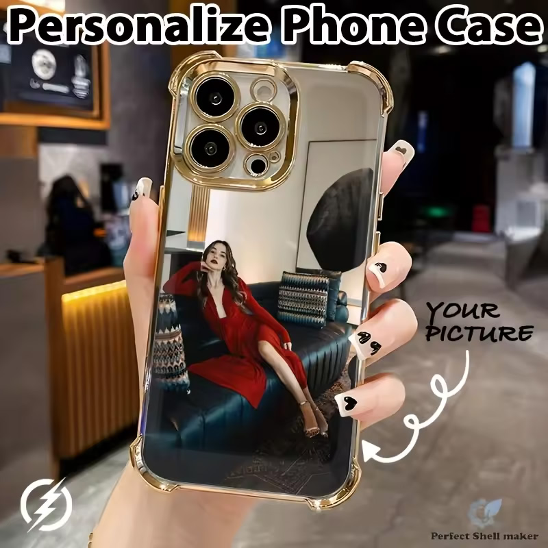 Per iPhone 18 17 16 15 14 13 1 - Phone Cases With Pictures recensione e prezzo
