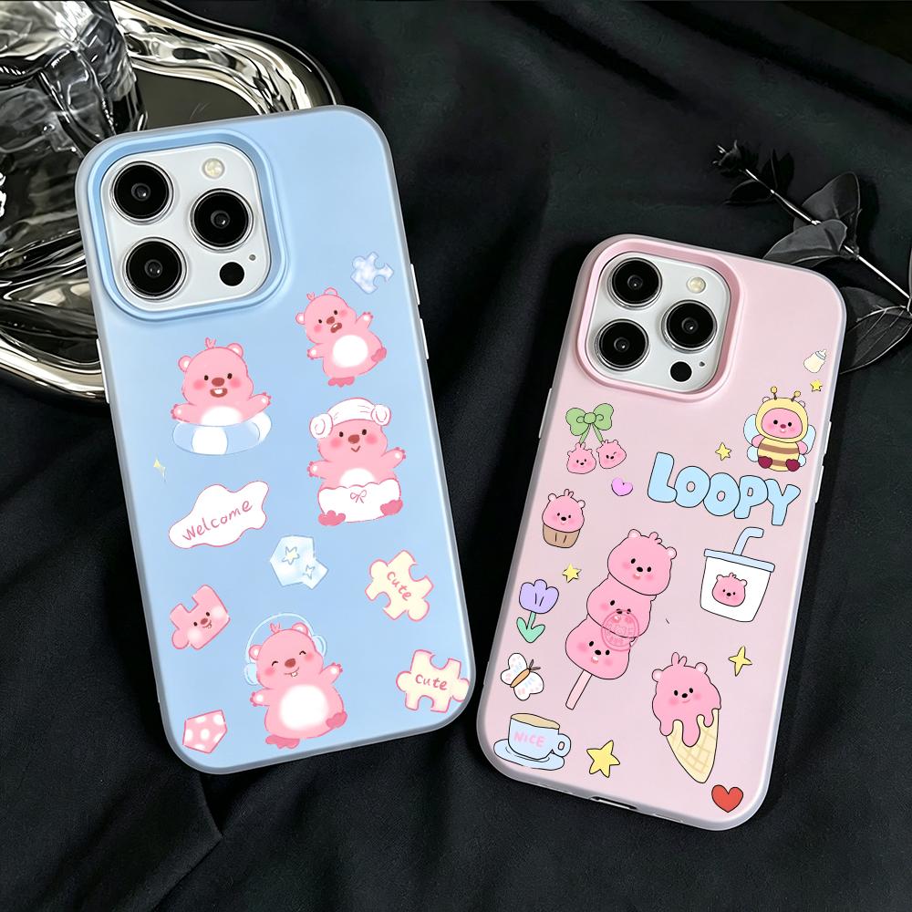 Custodia per telefono effetto  - Phone Cases Loopy recensione e prezzo