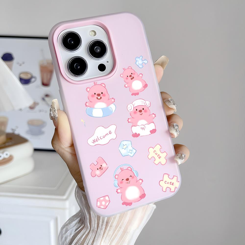 Custodia per telefono effetto  - Phone Cases Loopy recensione e prezzo