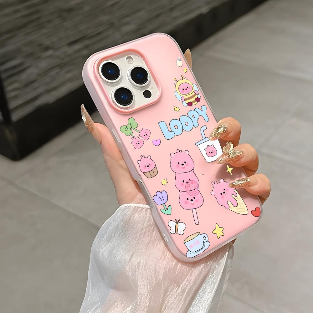 Custodia per telefono effetto  - Phone Cases Loopy recensione e prezzo