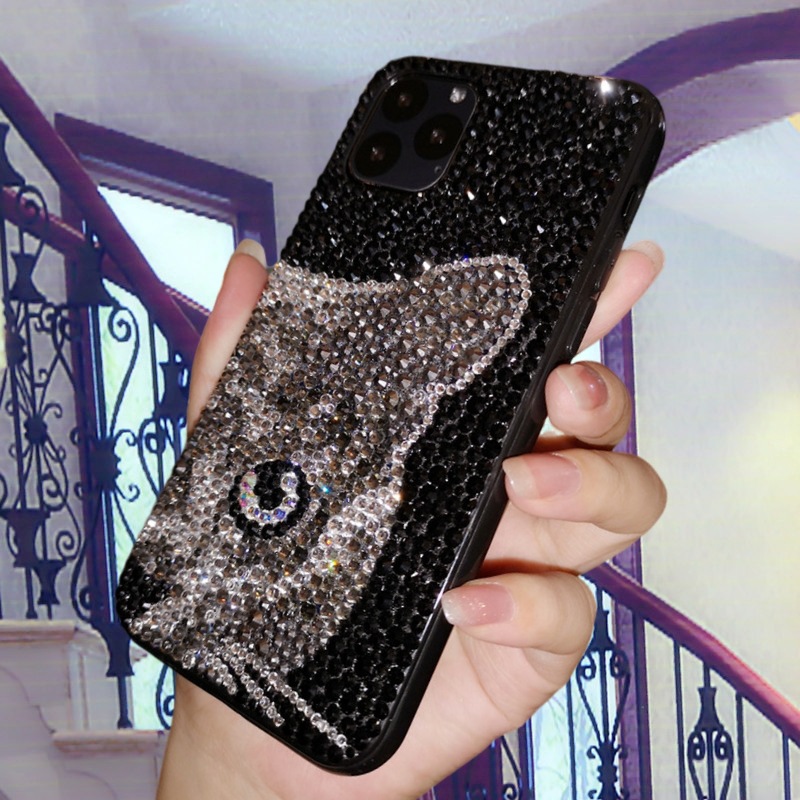 Custodia per telefono glitter  - Phone Cases Europe recensione e prezzo