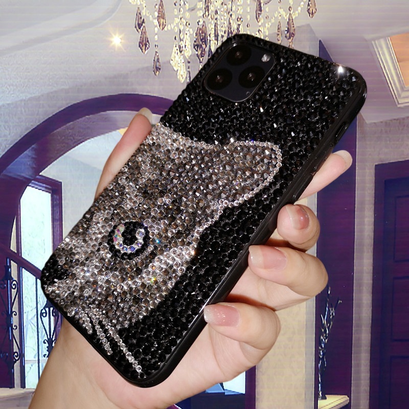 Custodia per telefono glitter  - Phone Cases Europe recensione e prezzo