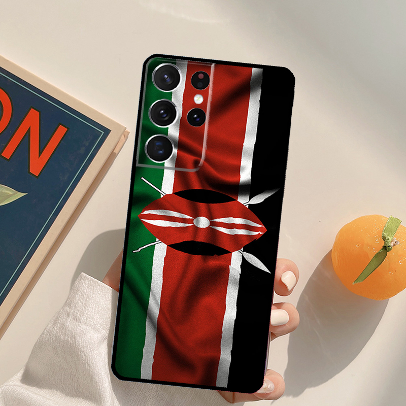Custodia per telefono bandiera - Phone Cases Kenya recensione e prezzo