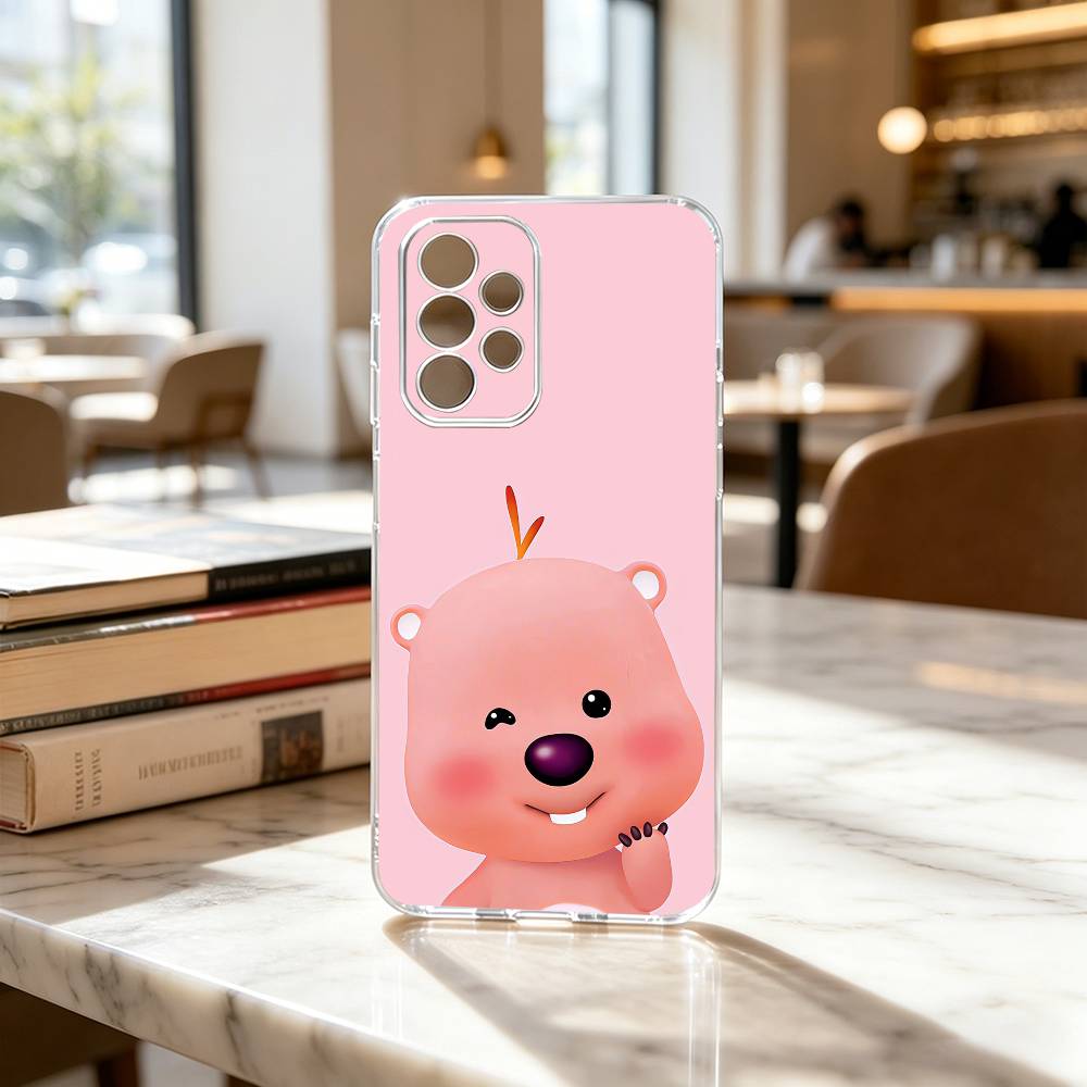 Custodia per telefono traspare - Phone Cases Loopy recensione e prezzo