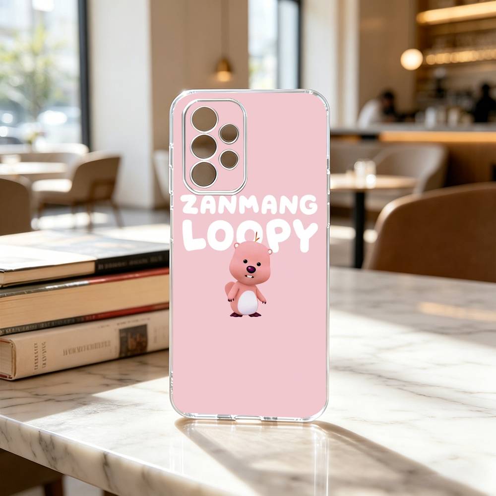 Custodia per telefono traspare - Phone Cases Loopy recensione e prezzo