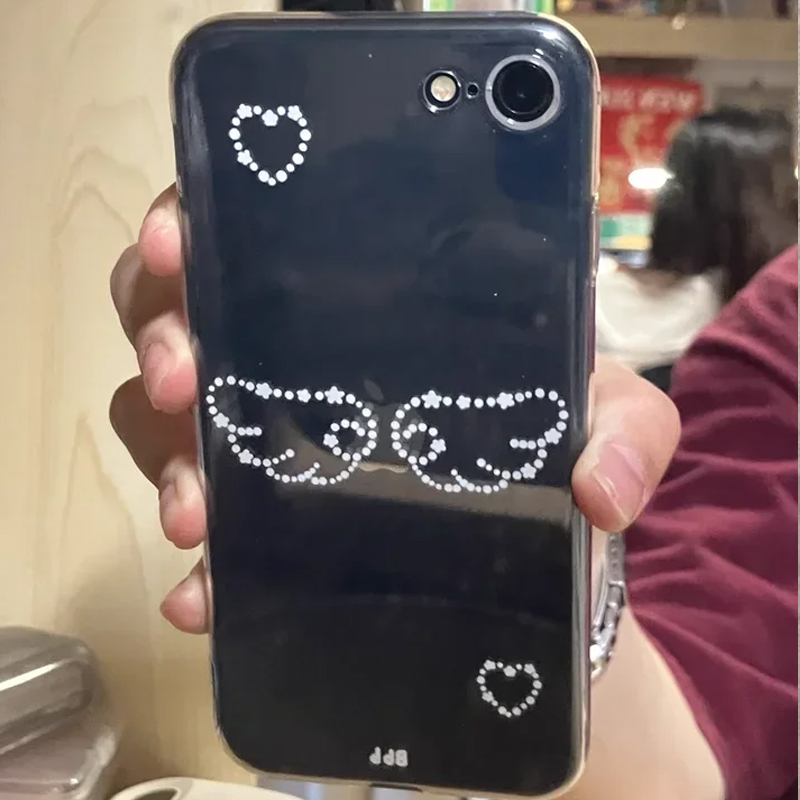 Moda carino ins coreano ali d' - Phone Cases Xr Cute recensione e prezzo