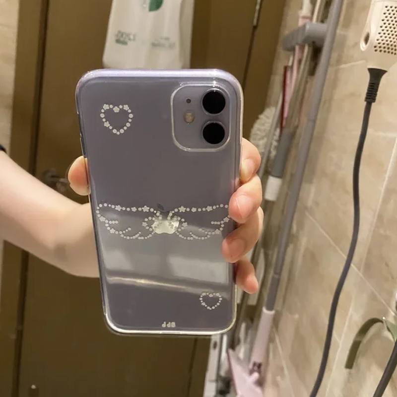 Moda carino ins coreano ali d' - Phone Cases Xr Cute recensione e prezzo