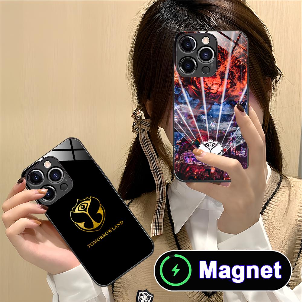 Cover per iPhone Tomorrowland  - Phone Cases With Magnet recensione e prezzo