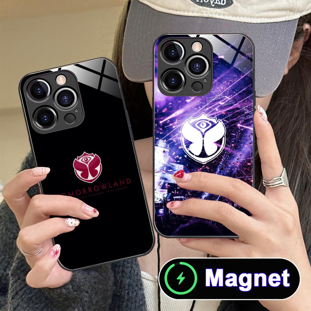 Cover per iPhone Tomorrowland  - Phone Cases With Magnet recensione e prezzo